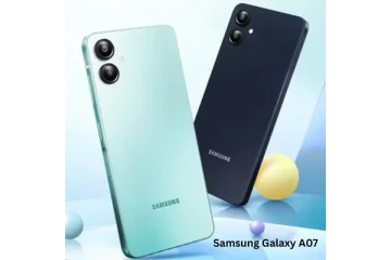 Samsung Galaxy A07 price in Bangladesh 2025